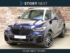BMW X5 - xDrive40i High Executive M Sport Pakket Automaat / Live Cockpit Professional / Trekhaak /