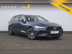 Volvo V60 - T6 350PK Automaat AWD Plus Dark / Adaptive cruise control / Elektrische stoelen / Harman K