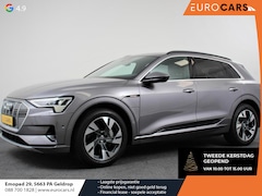 Audi e-tron - 55 quattro Advanced edition Plus | Navigatie | Alcantara | Camera 360 | Climate ControL V+