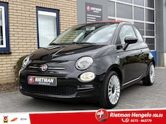 Fiat 500 C - 1.2 Popstar SCHUIF\KANTELDAK-16 INCH LM