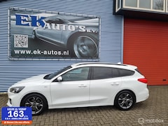 Ford Focus Wagon - EcoBoost ST Line. B&O, Camera, DAB+, Luxe