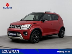 Suzuki Ignis - 1.2 Smart Hybrid Style Limited Automaat | Apple Carplay/Android Auto | Lichtmetalen Velgen