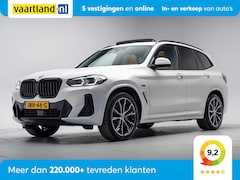 BMW X3 - xDrive30e M Sport Shadow NW-Model [ Panorama HUD Leder Harman/Kardon Camera ]