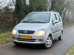 Opel Agila - 1.2-16V Elegance | Nieuwe apk + Trekhaak Nu € 999,