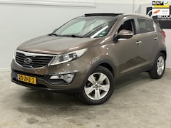 Kia Sportage - 1.6 GDI Plus Pack / PANORAMADAK / NAP / MULTIEMEDIA-NAVI