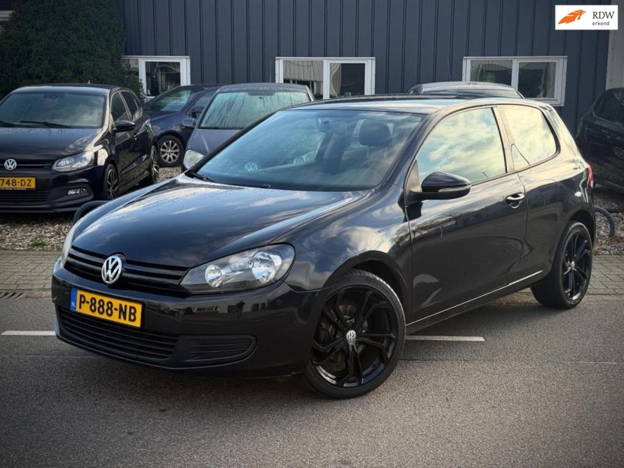 Volkswagen Golf - 1.4 Easyline 1.4 Easyline - AutoWereld.nl