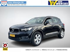 Volvo XC40 - 2.0 D3 110kw | Momentum | Leer | Navi