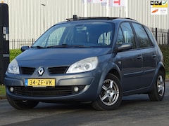 Renault Scénic - 1.6-16V Business Line AUT 122DKM NAP/PANORAMA