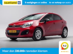 Kia Rio - 1, 2 CVVT Super Pack [ Cruise Navigatie ]