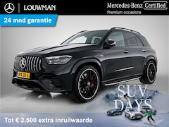 Mercedes-Benz GLE-Klasse - Mercedes-AMG 53 Hybrid 4MATIC+ Premium Plus | Trekhaak | Airmatic | Panoramadak | Burmeste
