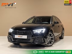 Audi A4 Avant - 2.0 TFSI ultra Design S-Line / 190pk / Matrix / Leder / Stoelverwarming /