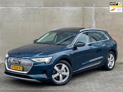 Audi e-tron - E-tron 50 quattro 12-2019 PANO|LEDER|TREKHAAK