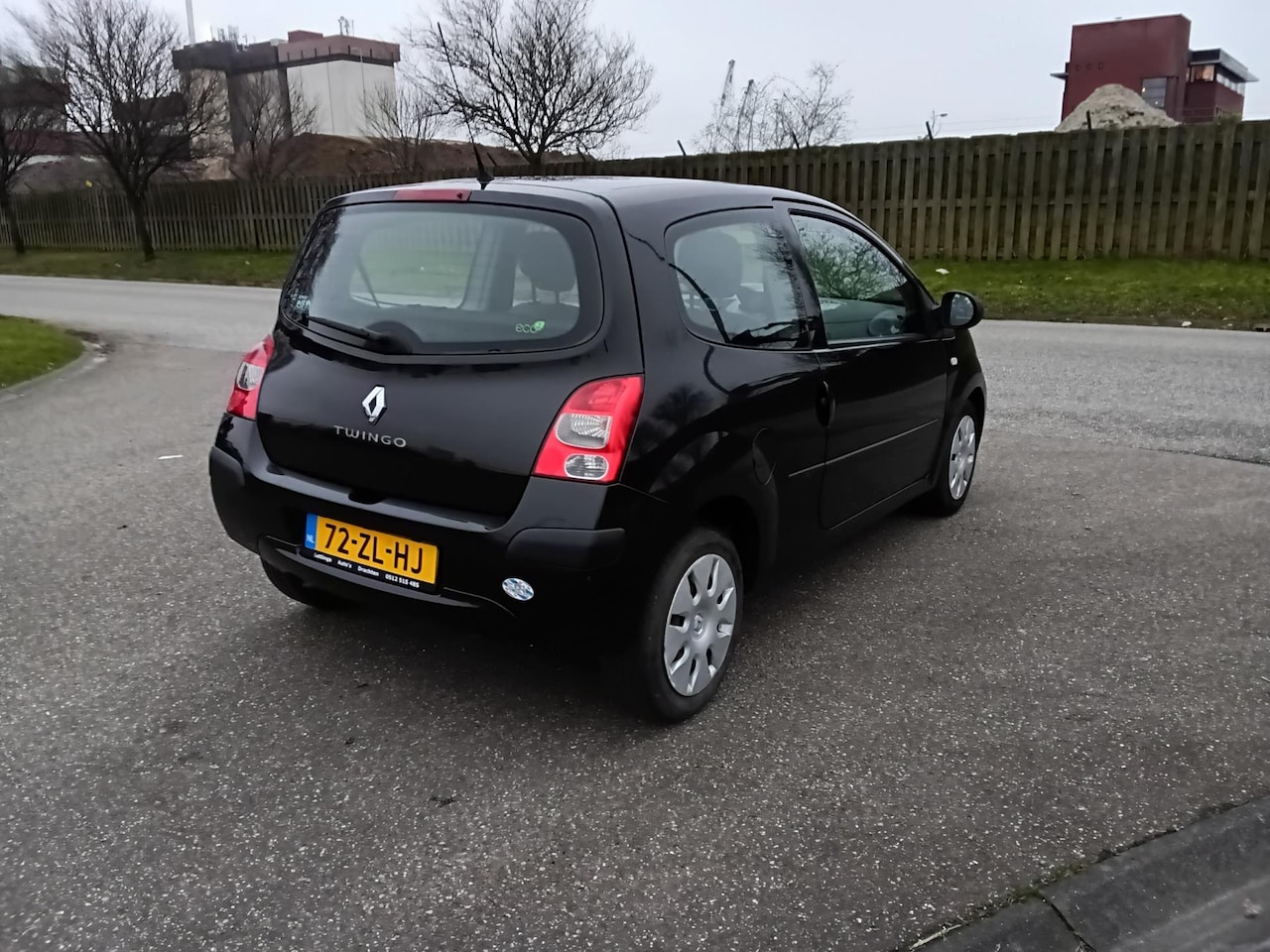 Renault Twingo - 1.2 Authentique Airco