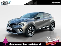 Renault Captur - 1.6 E-Tech Hybrid 145 Intens | Automaat | Camera | Cruise Control | Climate Control | Appl