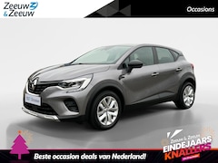 Renault Captur - 1.6 E-Tech Plug-in Hybrid 160 Business | Automaat | Navigatie | Parkeersensoren | Camera |