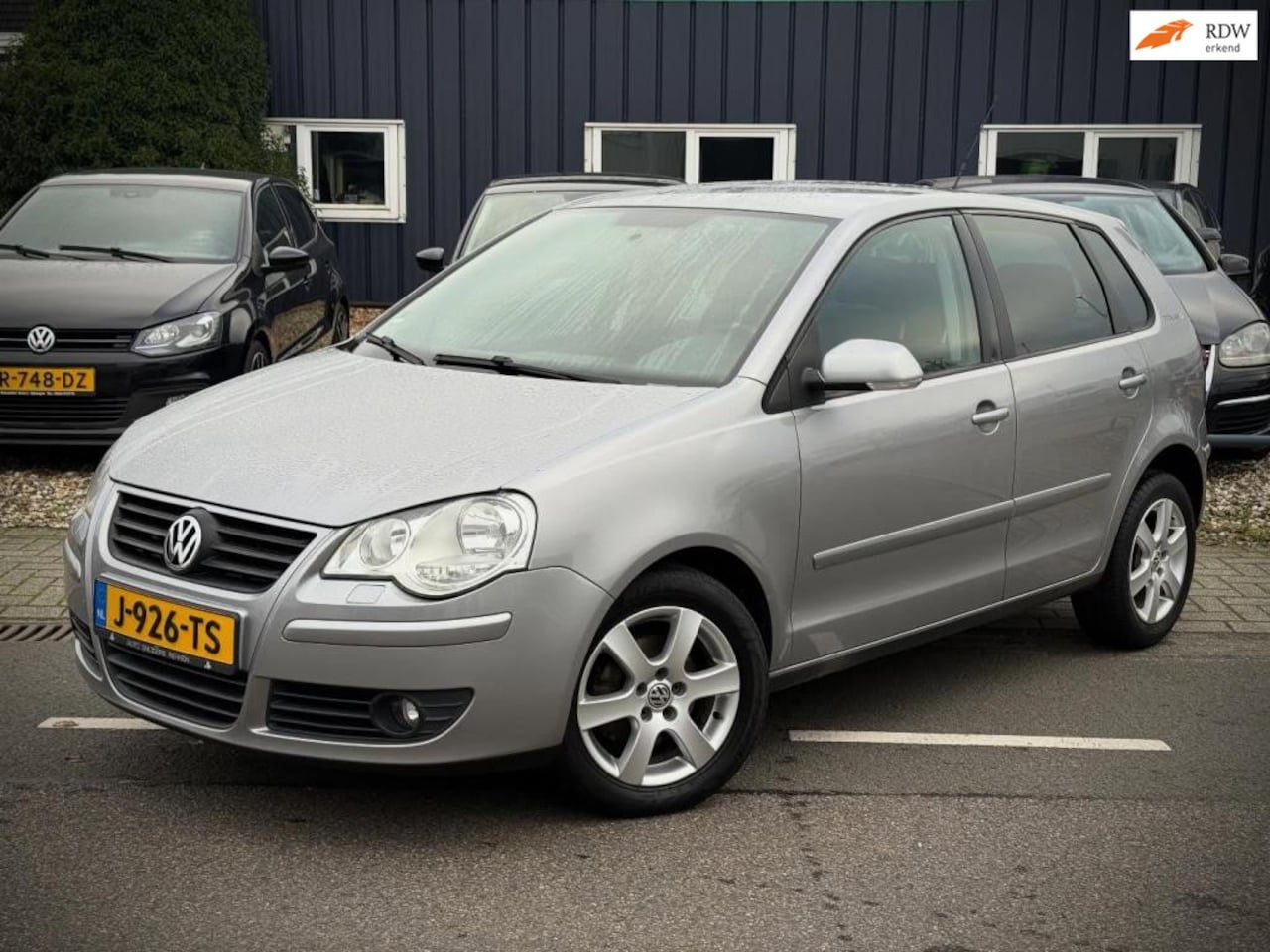 Volkswagen Polo - 1.2-12V Optive 1.2-12V Optive - AutoWereld.nl