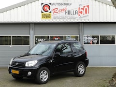 Toyota RAV4 - 1.8-16V VVT-i Luna Airco