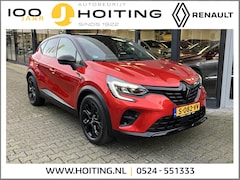 Renault Captur - 1.6 E-Tech Plug-in Hybrid 160 E-Tech Black Edition