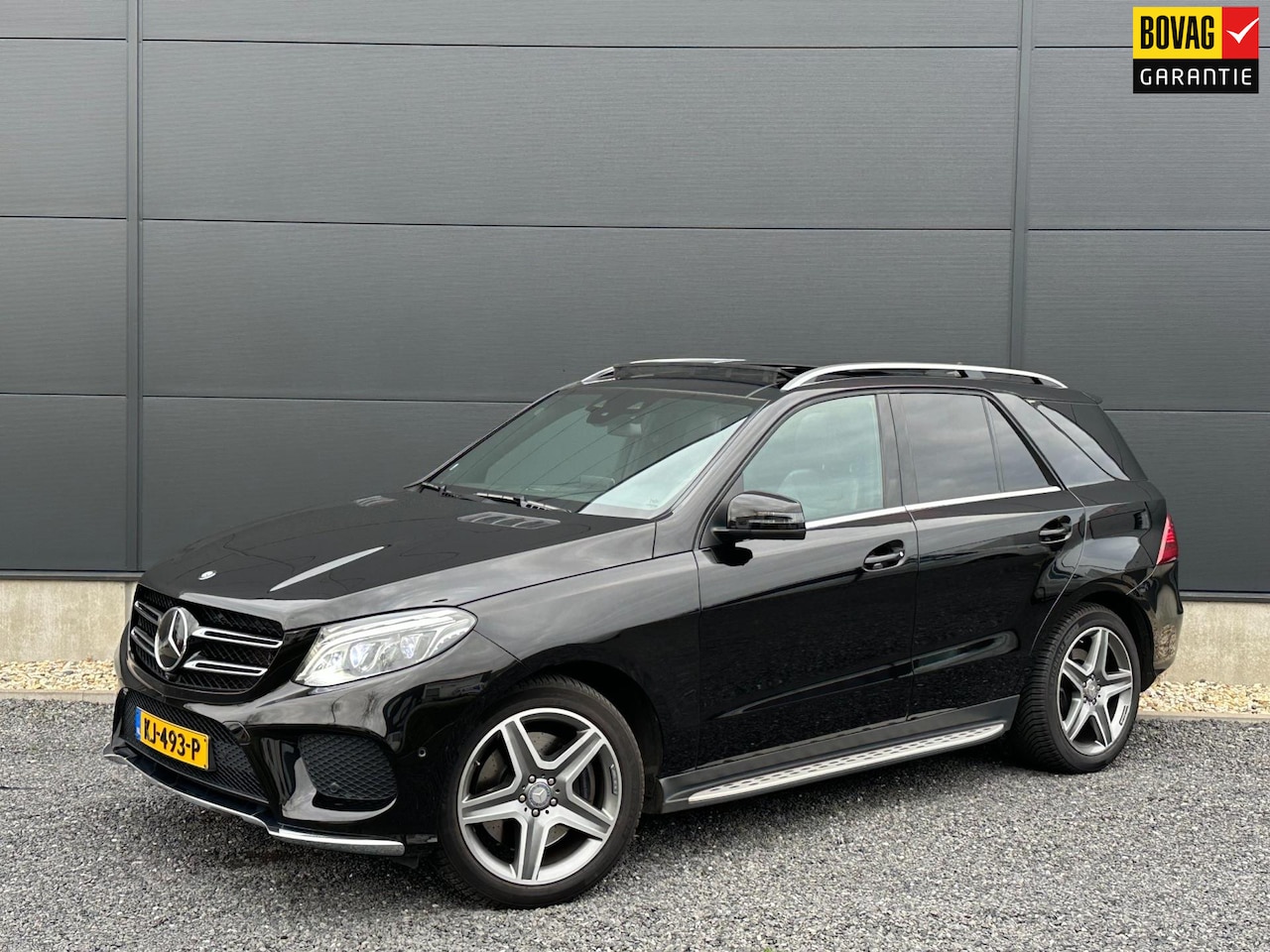Mercedes-Benz GLE-Klasse - 400 4MATIC AMG Pakket |Panodak |Clima | Leder - AutoWereld.nl