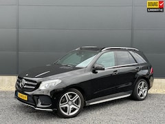 Mercedes-Benz GLE-Klasse - 400 4MATIC AMG Pakket |Luchtvering | Panodak |Clima | Leder