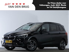 BMW 2-serie Gran Tourer - 216i 110 PK Business Edition 7-Persoon | LED | Head-Up | Trekhaak | Navigatie |