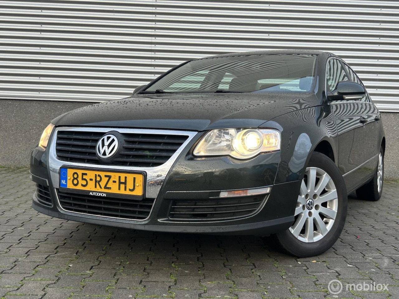 Volkswagen Passat - 2.0 FSI Comfortline 2.0 FSI Comfortline, - AutoWereld.nl