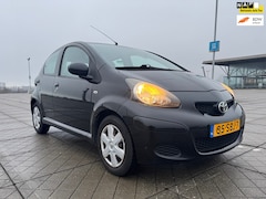 Toyota Aygo - 1.0-12V Comfort NAVI AIRCO ELEK-RAMEN NAP