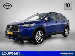 Toyota Corolla Cross - Hybrid 140 Dynamic | Navigatie | LM Velgen