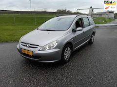 Peugeot 307 Break - 1.6-16V XS Premium veel vernieuwd