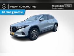 Mercedes-Benz EQA - EQA 250+ Business Line Limited | Distronic
