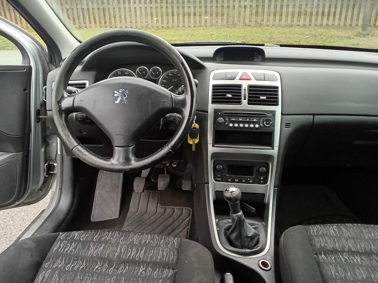 Peugeot 307 Break - 1.6-16V XS Premium veel vernieuwd