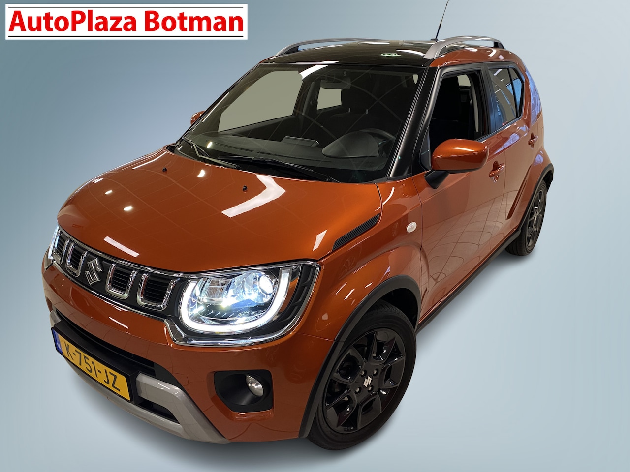 Suzuki Ignis - 1.2 Smart Hybrid Select | Automaat - AutoWereld.nl