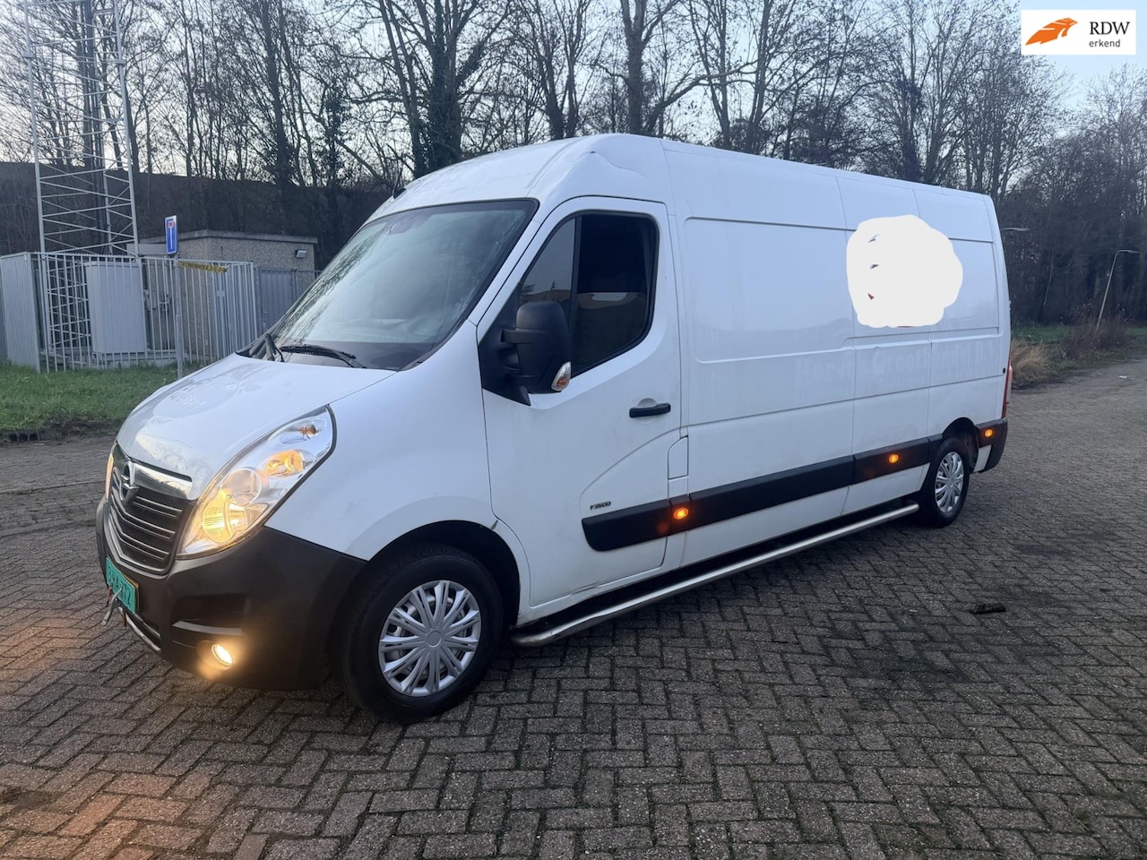 Opel Movano - 2.3 CDTI L3H2!EURO 5!KOELING WERKT PERFECT!AIRCO!ELECKTRISH RAAM&SPIEGEL!AUTOMAATBAK IS GO - AutoWereld.nl