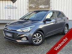 Hyundai i20 - 1.0 T-GDI Comfort | Carplay | Camera | Stoel+stuurverw