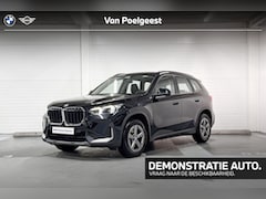 BMW X1 - sDrive18i | Stoelverwarming | Trekhaak | Achteruitrij Camera