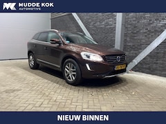 Volvo XC60 - D4 Summum | Panoramadak | ACC | Trekhaak | Leder | Camera | Stoelverwarming