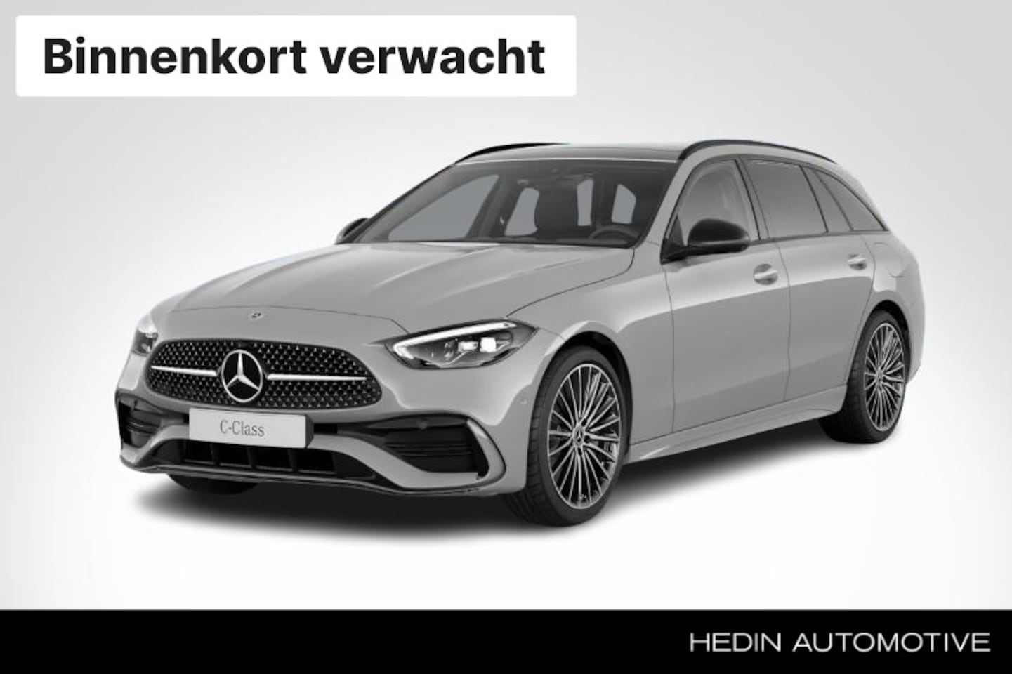 Mercedes-Benz C-klasse Estate - C 300e Automaat Business Solution AMG | MANUFAKTUR | Comfortpakket Plus | Winterpakket | N - AutoWereld.nl