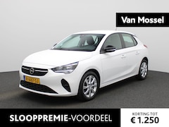 Opel Corsa - 1.2 Edition | ACHTERUITRIJCAMERA | APPLE CARPLAY - ANDROID AUTO | CRUISE CONTROL | AIRCO |