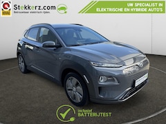 Hyundai Kona Electric - EV Fashion 39 kWh Stoelverw, Camera