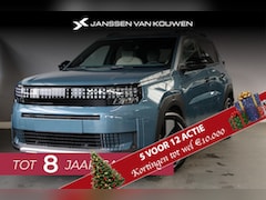 Fiat Grande Panda - La Prima 44 kWh / Voorraad Voordeel 2+6 jaar garantie