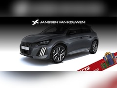 Peugeot 208 - 1.2 Hybrid 145 e-DCS6 GT VOORRAAD VOORDEEL / 2+6 jaar garantie