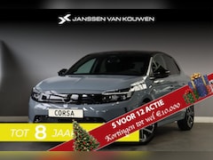 Opel Corsa - 1.2 Turbo Hybrid GS Voorraad voordeel / 2+6 jaar garantie