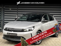 Opel Corsa - 1.2 Turbo Hybrid GS /Snel leverbaar/8jr Garantie/ Zeer Compleet/