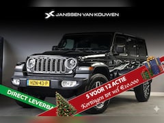 Jeep Wrangler Unlimited - 4xe 380 Sahara / Voorraad Voordeel