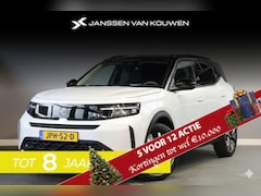 Opel Frontera - 1.2 Turbo Hybrid GS Tech. Pakket / Winterpakket / 2+6 jaar Garantie
