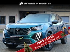 Peugeot 2008 - 1.2 Hybrid 145 GT / 360 Camera / Alcantara / Adaptieve cruise