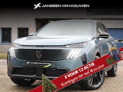 Peugeot 3008 - 1.6 plug-in Hybrid 195 Allure / Voorraad Voordeel / Snel leverbaar / 360 Camera
