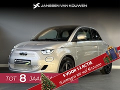 Fiat 500e - Giorgio Armani Edition 42 kWh / Panoramadak / Premium Audio / 2+6 jaar garantie