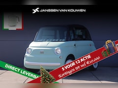 Fiat Topolino - Direct leverbaar