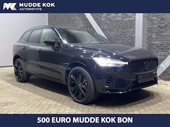 Volvo XC60 - T6 Plug-in hybrid Plus Black Edition | FACELIFT | Head-Up | 360° Camera | Panoramadak | AC